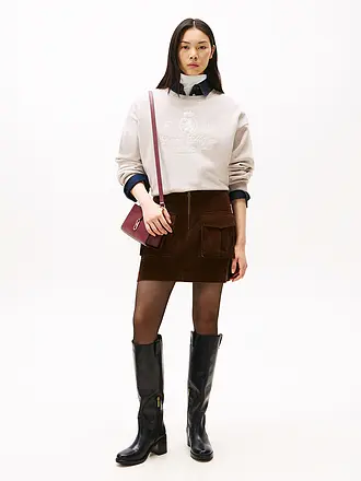 TOMMY HILFIGER | Lederstiefel | 